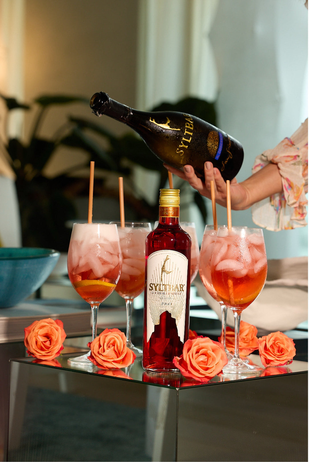 Why SYLTBAR Loopidilup is the Healthier Aperol Alternative