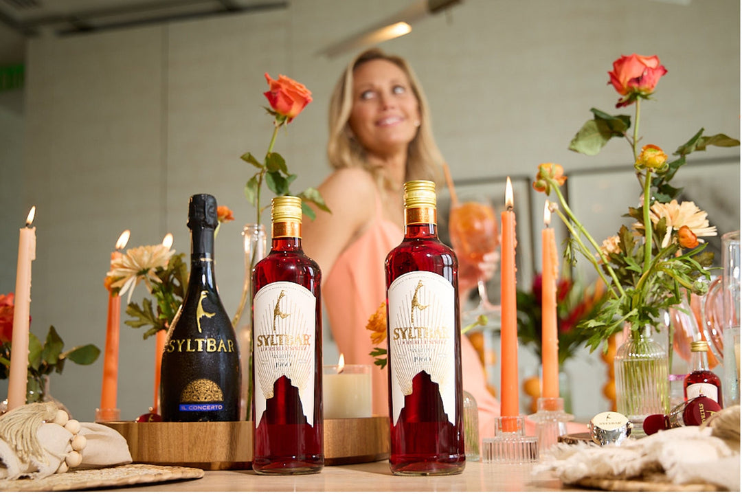 Why SYLTBAR Loopidilup is the Healthier Aperol Alternative