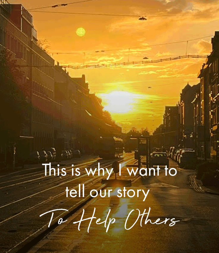 Mrs. Martin & Mr. Blohm Series - Episode 2:  This feels like it was written for you