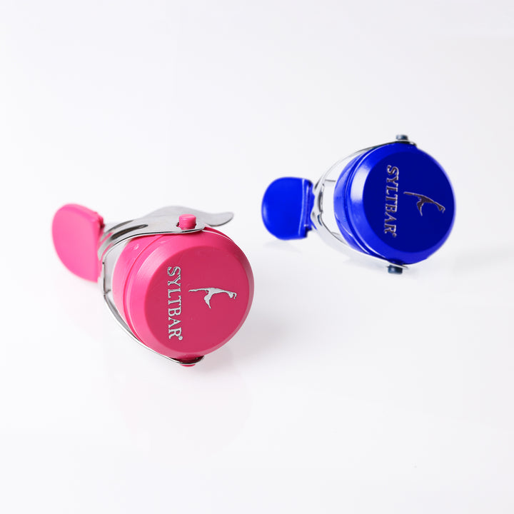 Babyshower Gift Stopper Duo - Blue / Pink