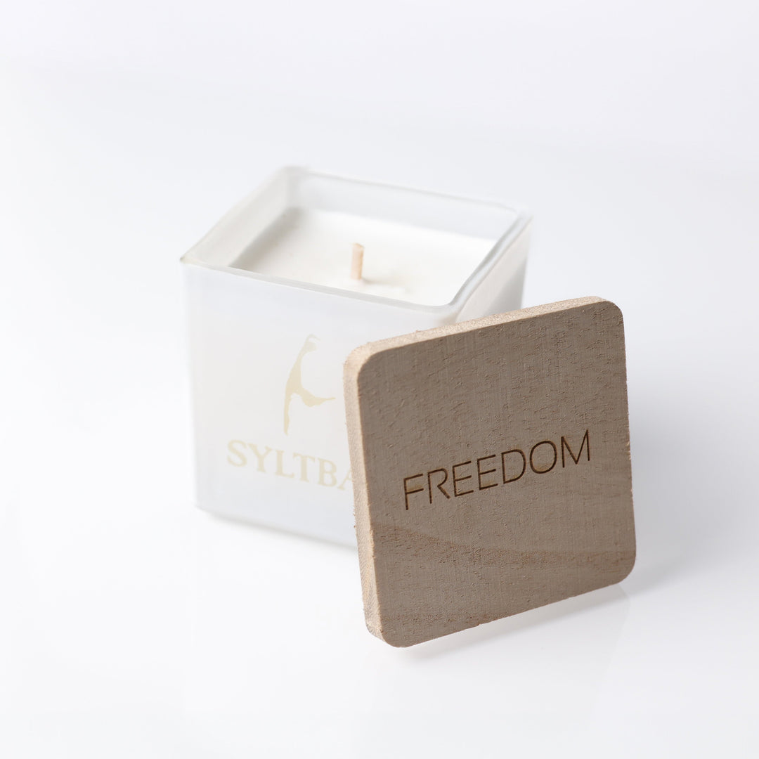 Travel Soy Freedom Candle