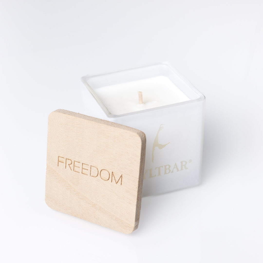 Travel Soy Freedom Candle