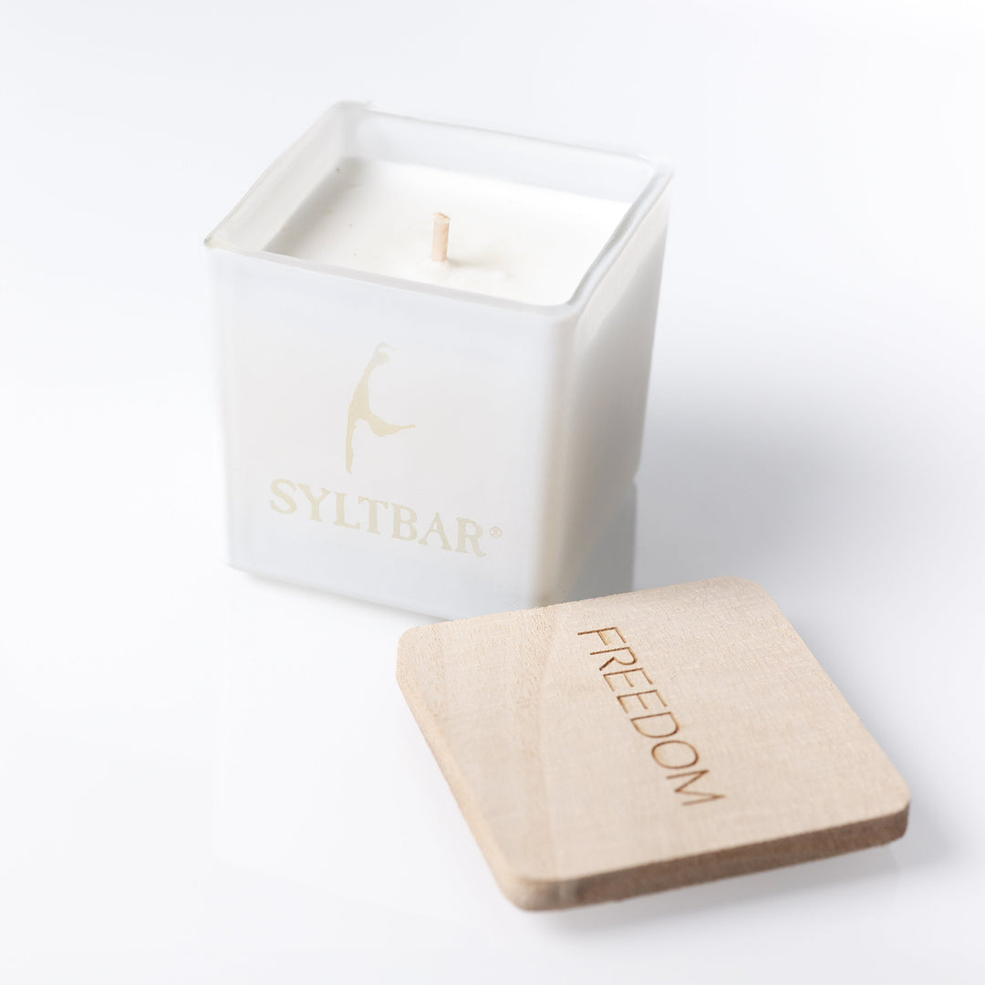 Travel Soy Freedom Candle