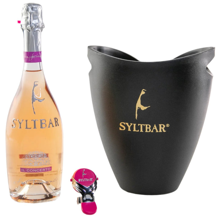 Mrs SYLTBAR - Sparkling Rosé Starter Set