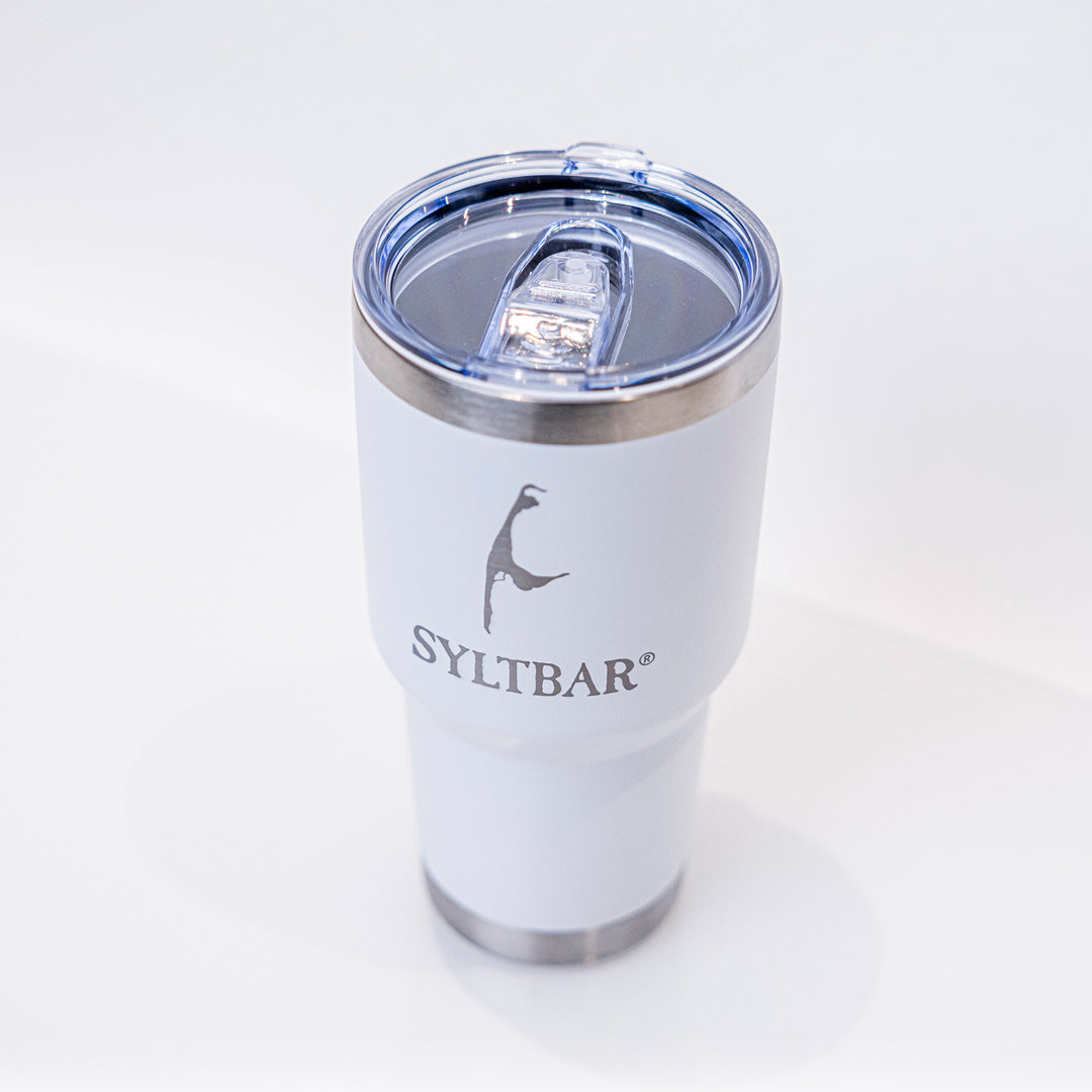 SYLTBAR Stainless Steel Tumbler (30 oz)