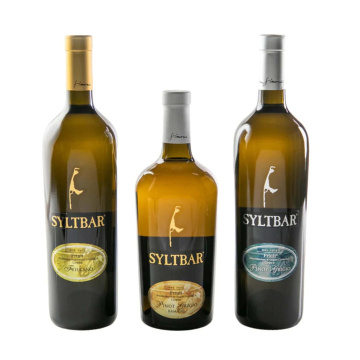 White Wine Trio
