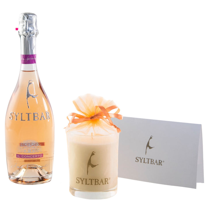 Mrs SYLTBAR - Lifestyle Gift Set with Hope Soy Candle