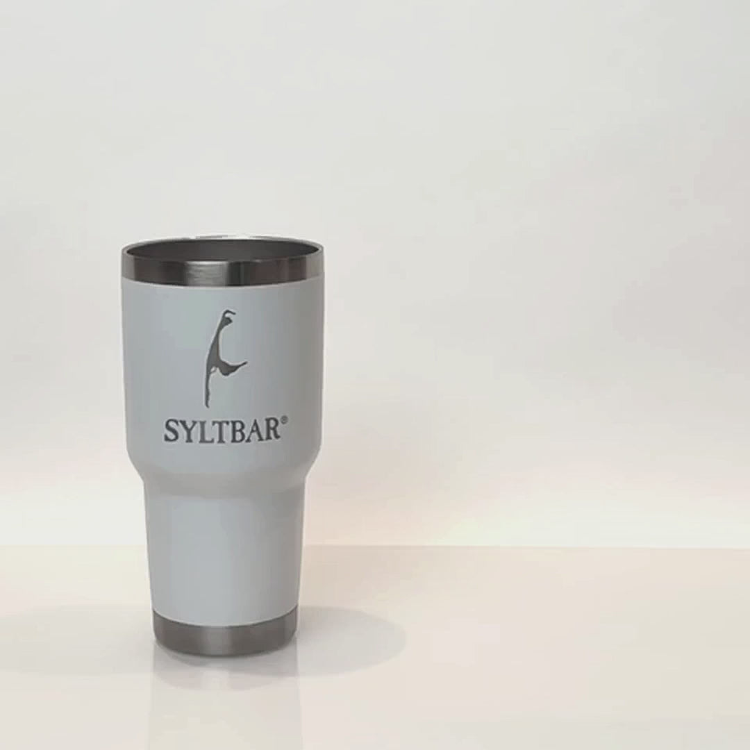 SYLTBAR Stainless Steel Tumbler (30 oz)