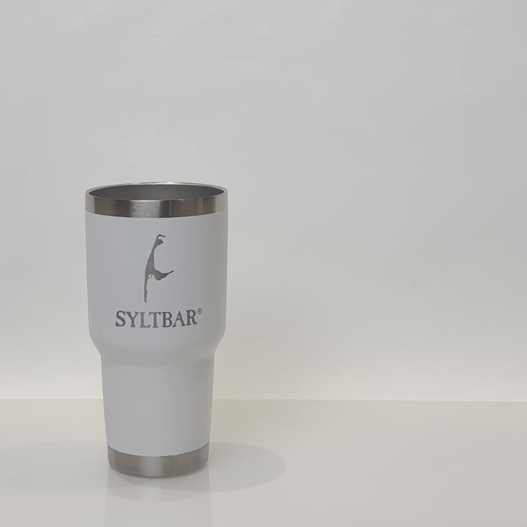 SYLTBAR Stainless Steel Tumbler (30 oz)