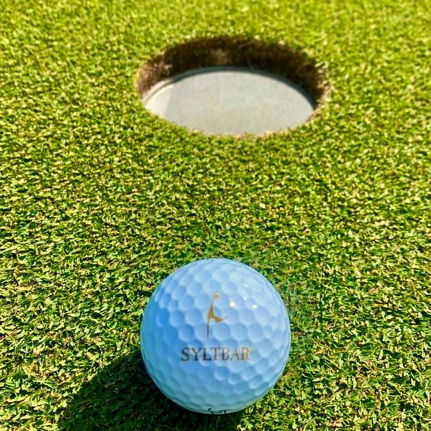 Custom SYLTBAR golf ball