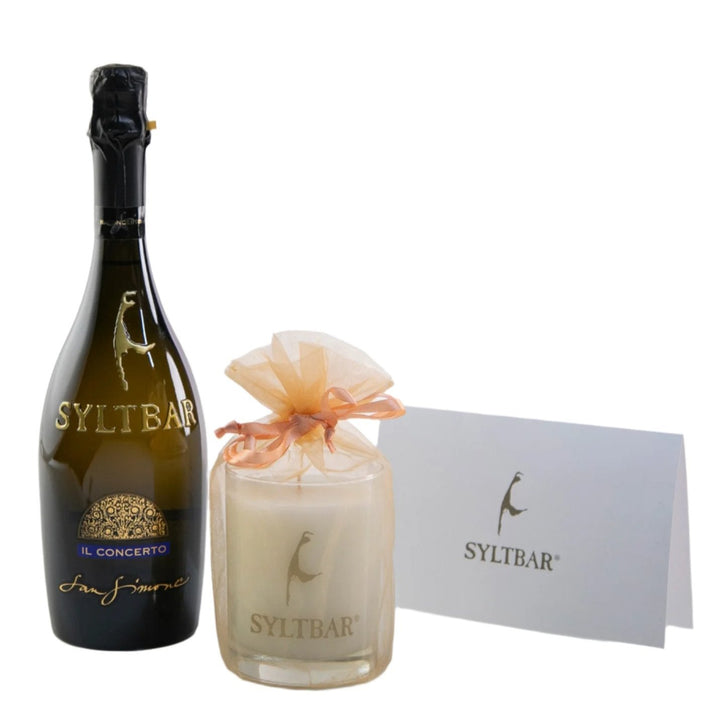 Mr SYLTBAR - Lifestyle Gift Set with Hope Soy Candle