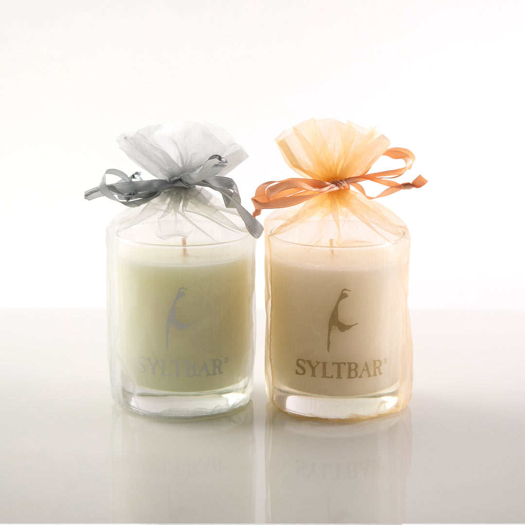 Soy Candle Couple