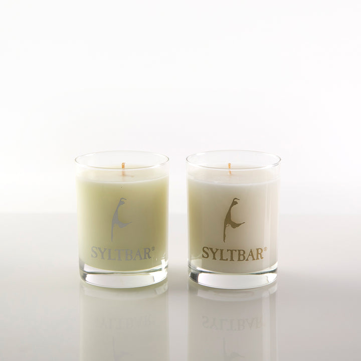 Soy Candle Couple